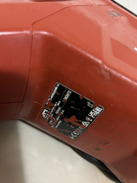Hilti TE 70-ATC rotopercutor
