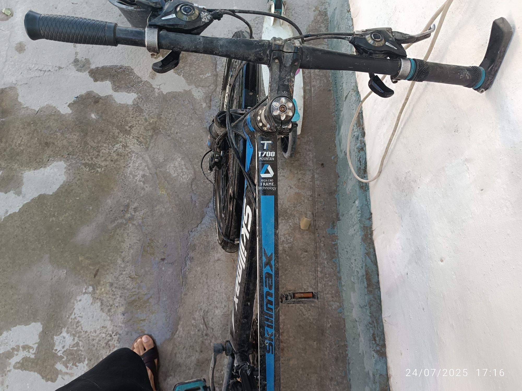 Velo sotiladi. 1 yil haydalgan
