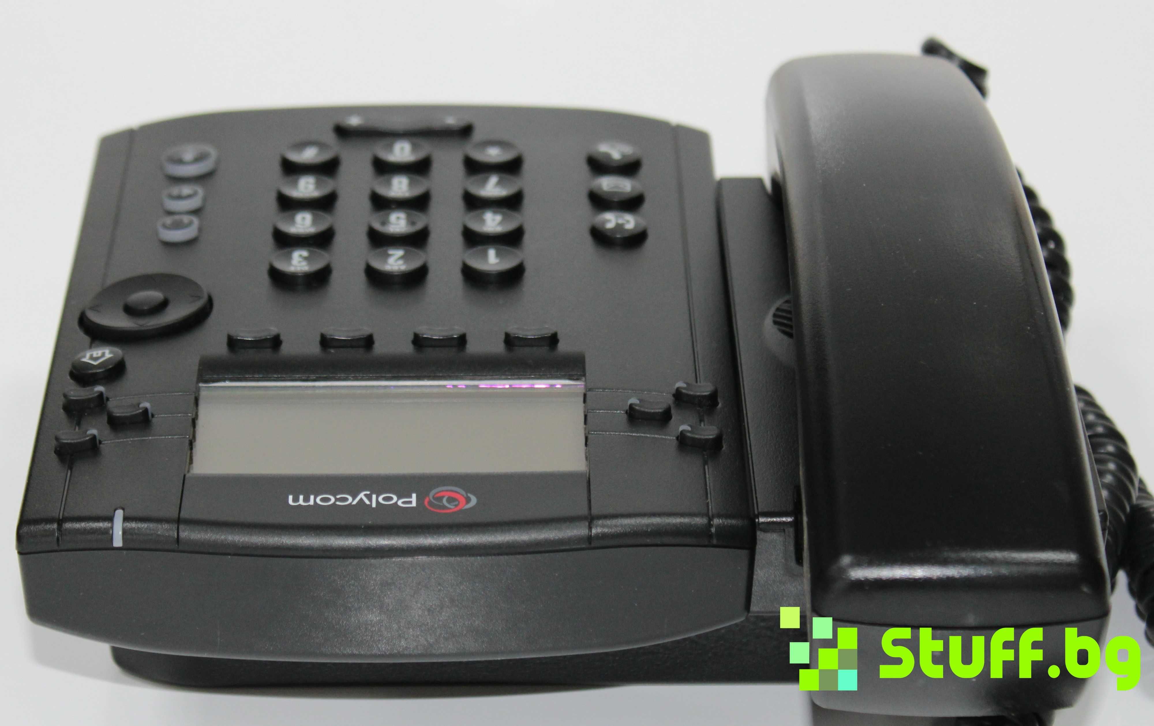 IP телефон Polycom VVX 311