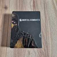 Mortal Kombat X Steelbook - Xbox One