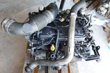Motor 2,3DCI MASTER*M9T-D-706*CuAnexe 125Kw/170CpBiTurboEu6*164000kmFr