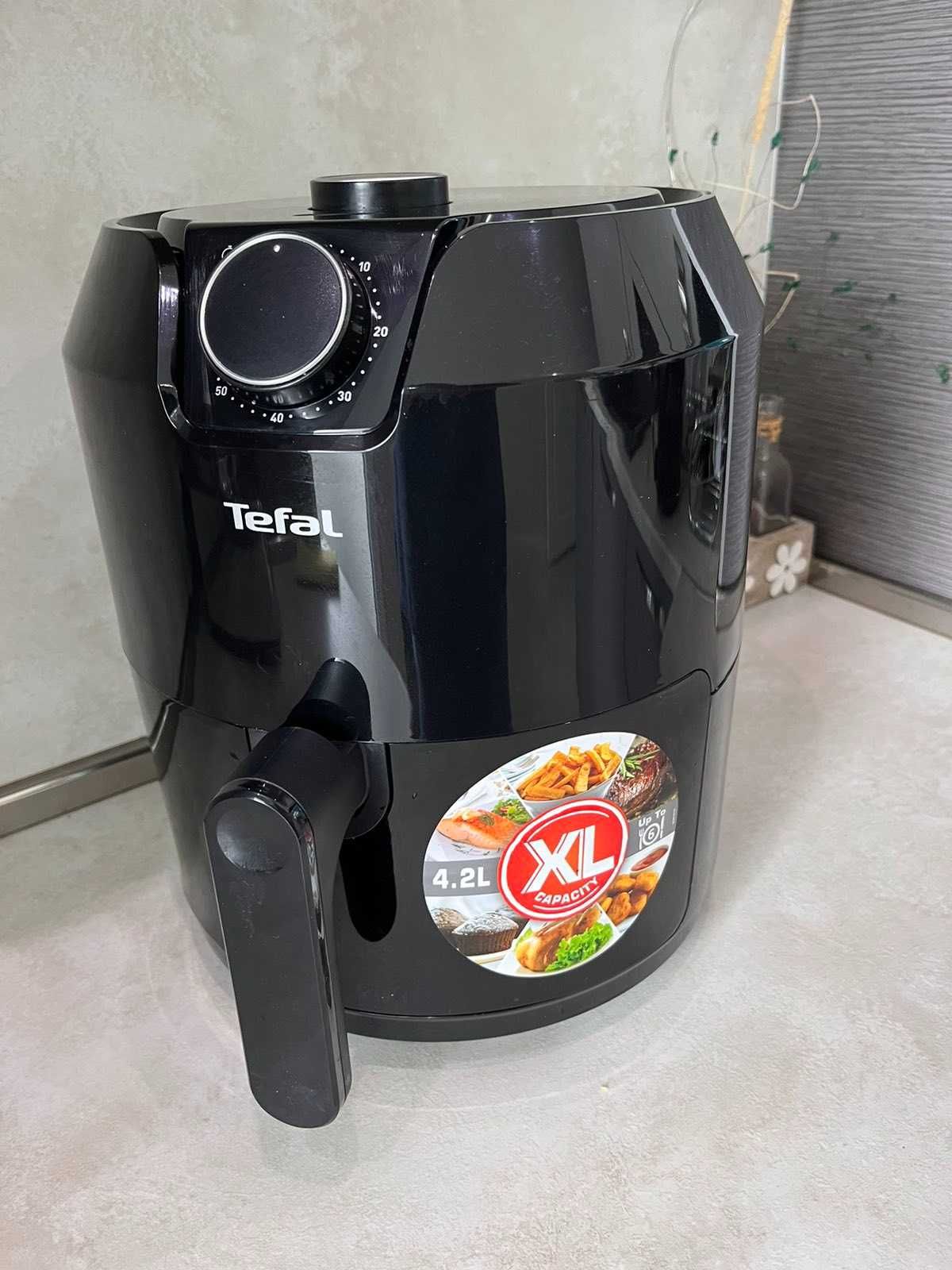 Tefal EASY FRY CLASSIQUE EY201815, 4.2L, 1500W