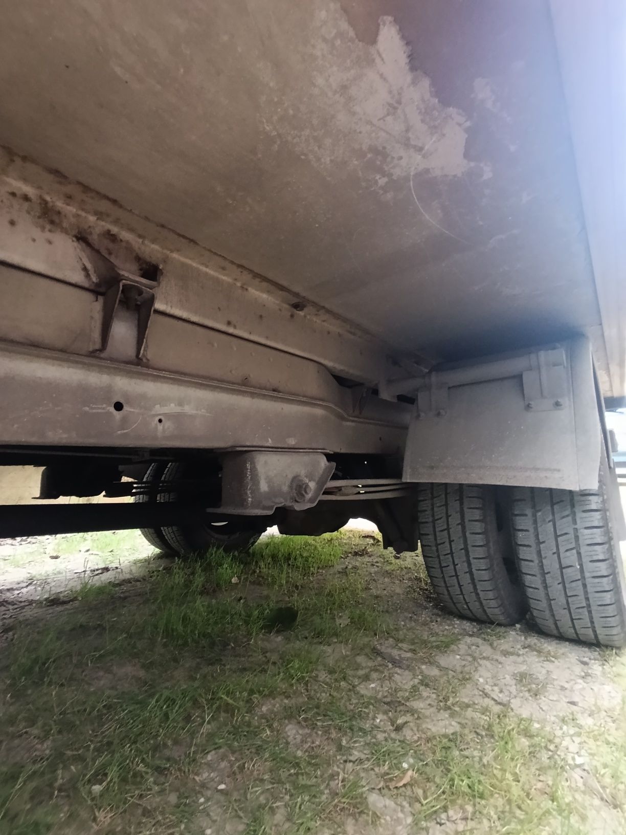 Mercedes Sprinter Frigo