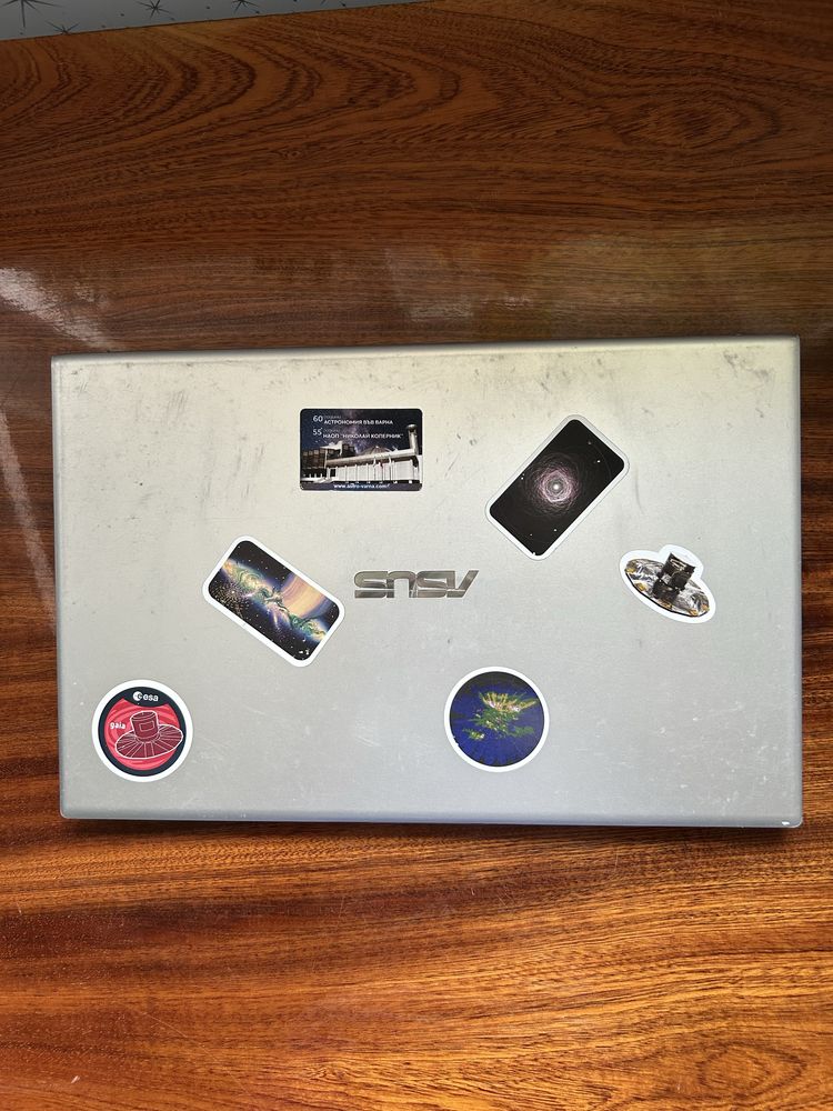 Лаптоп ASUS VivoBook 15 512GB SSD, 8GB RAM+ПОДАРЪК мишка Logiteck g102