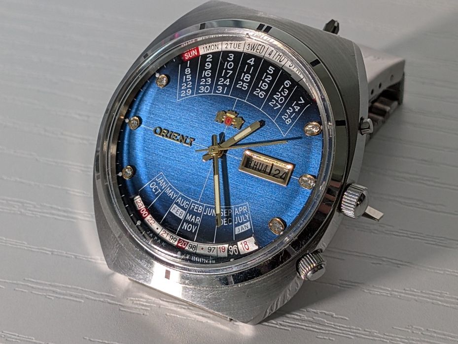 Ceas Orient MultiCalendar Automatic