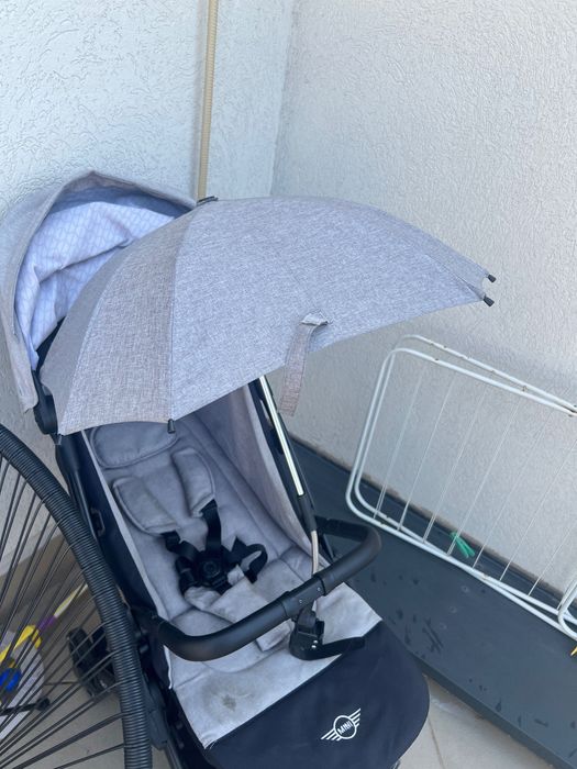 Лятна количка Easywalker MINI + подарък чадър за количка