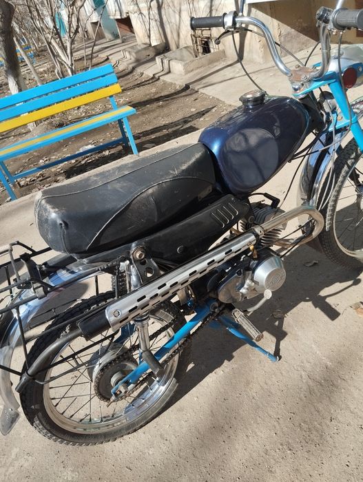 Продам мопед"Карпаты-спорт"