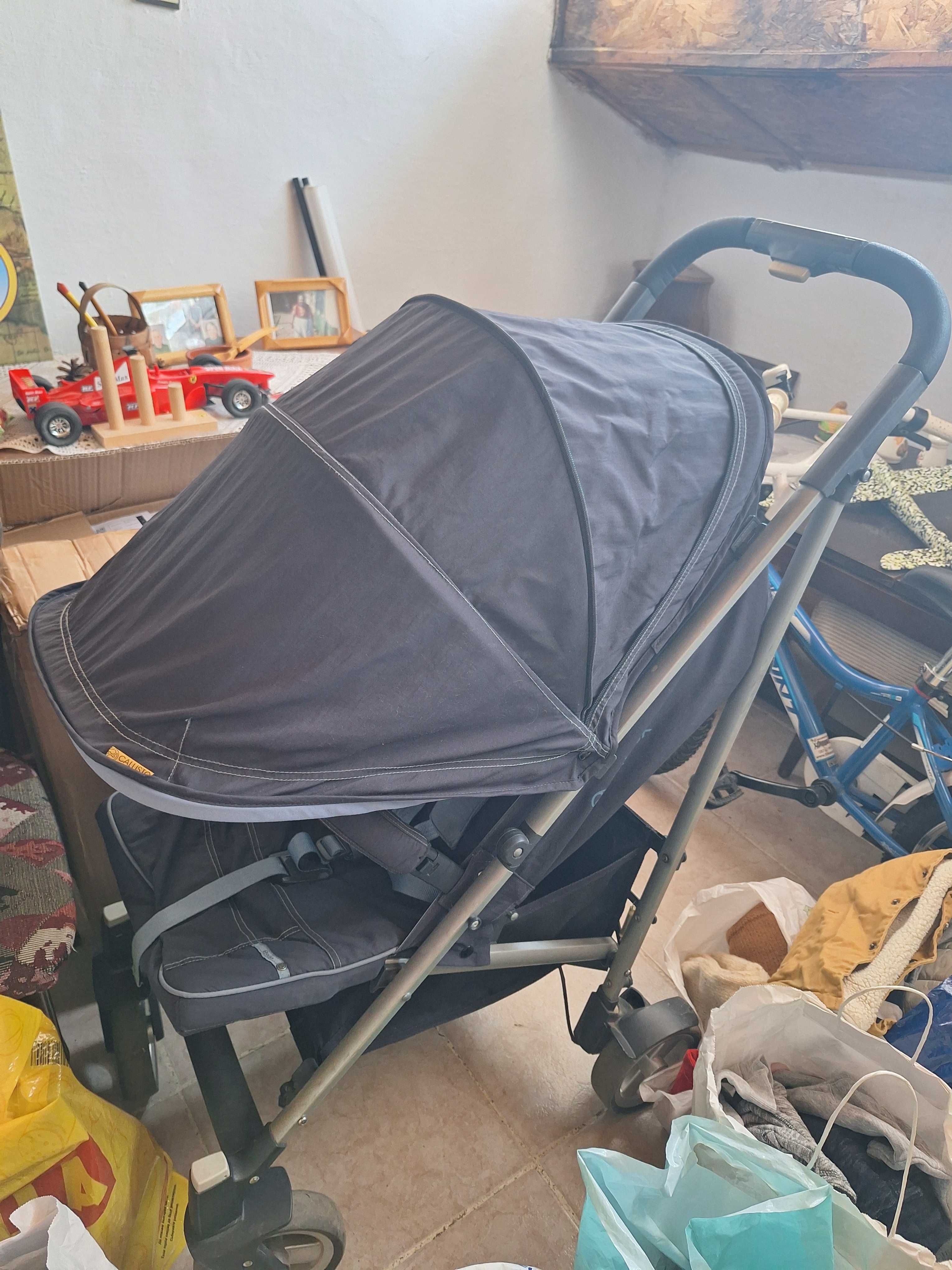 Бебешка количка Cybex Callisto 2 в 1