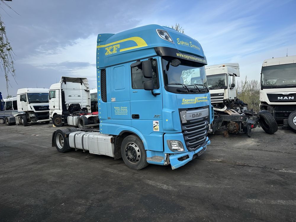 Dezmembrez daf xf 106