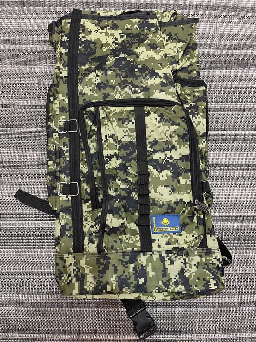 Военный рюкзак. Походный рюкзак.  Тревожная сумка (новый)