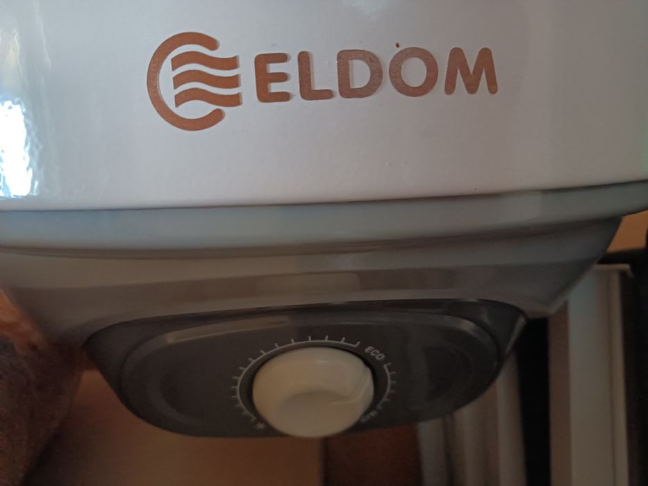 Нов бойлер Елдом 80 л