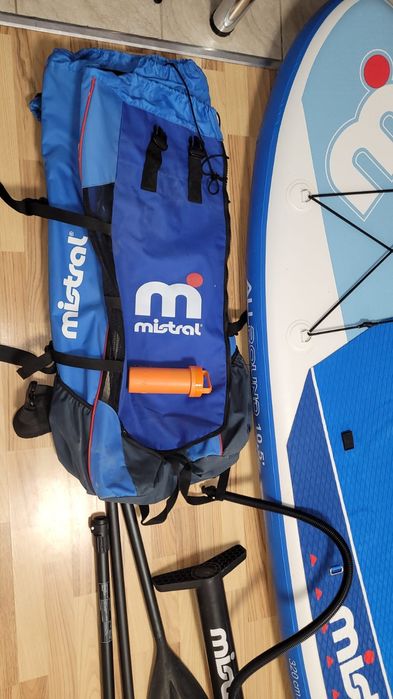 Stand UP Paddle Board Mistral 320x84x15 defect