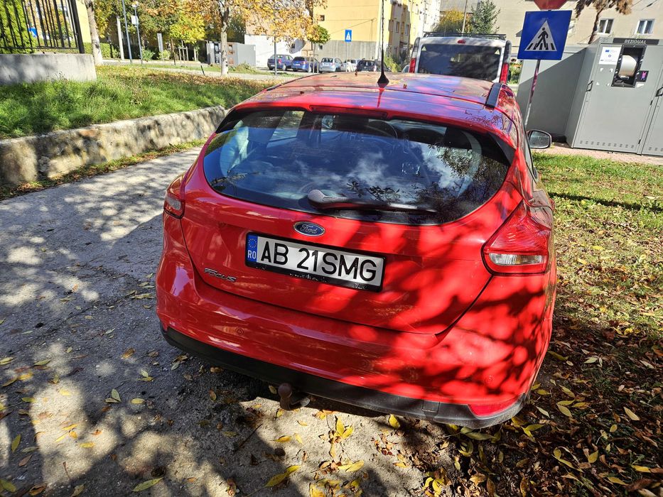 Vand ford focus 1,5 tdci 120 cai