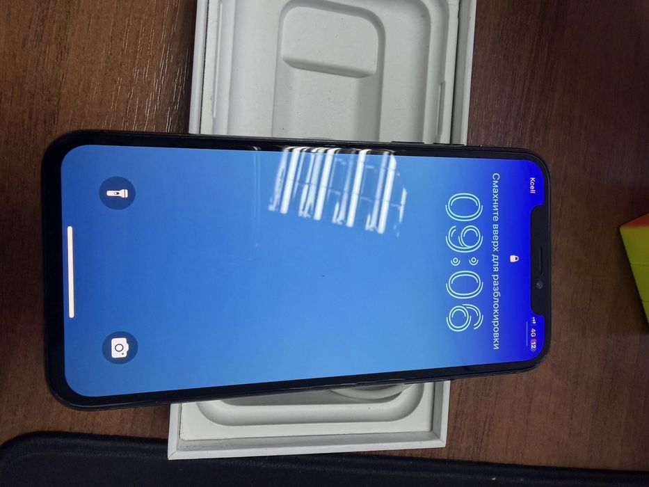 Iphone xs 64gb black