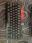 Tastatura magnetica MADLIONS MAD 60HE RGB, Negru