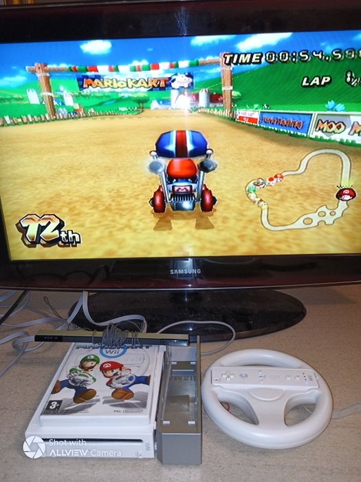 Consola Nintendo Wii