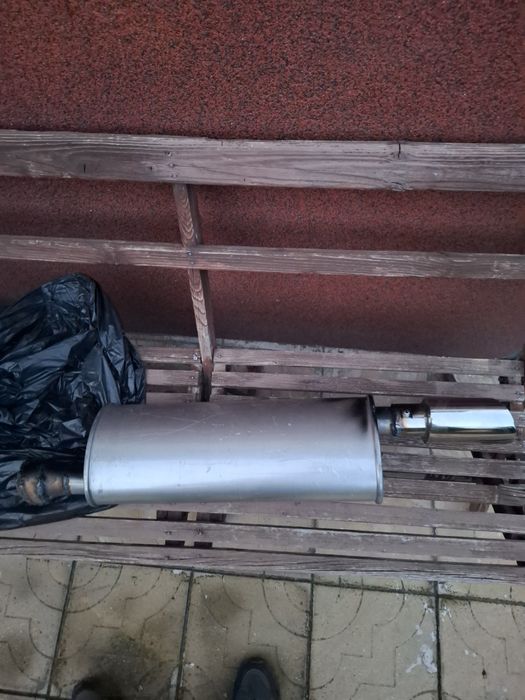 Крайно гърне с накрайник