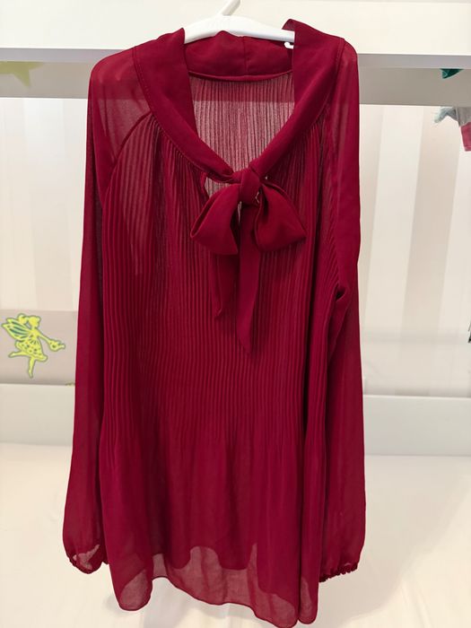 Червена риза и зелена и бяла риза Zara М