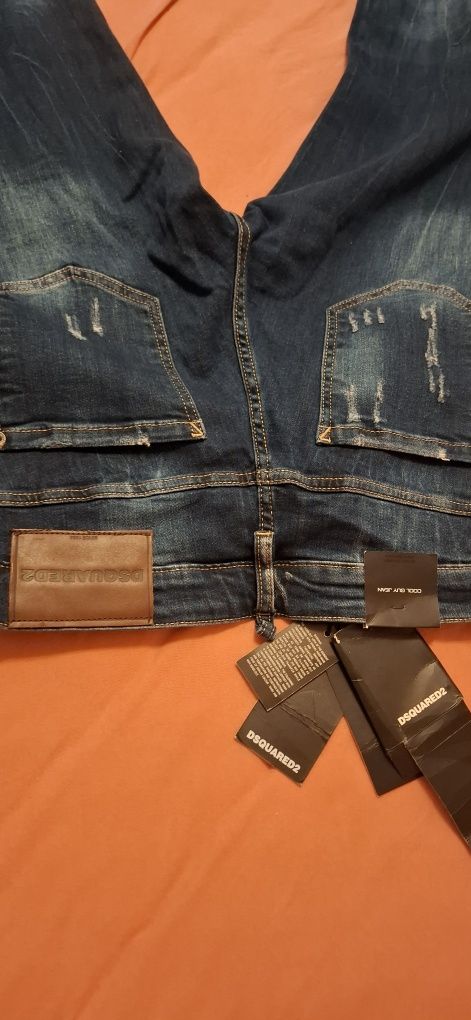 Мъжки дънки DSQUARED2