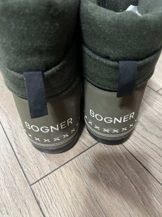 Boots Bogner masura 37.5/38