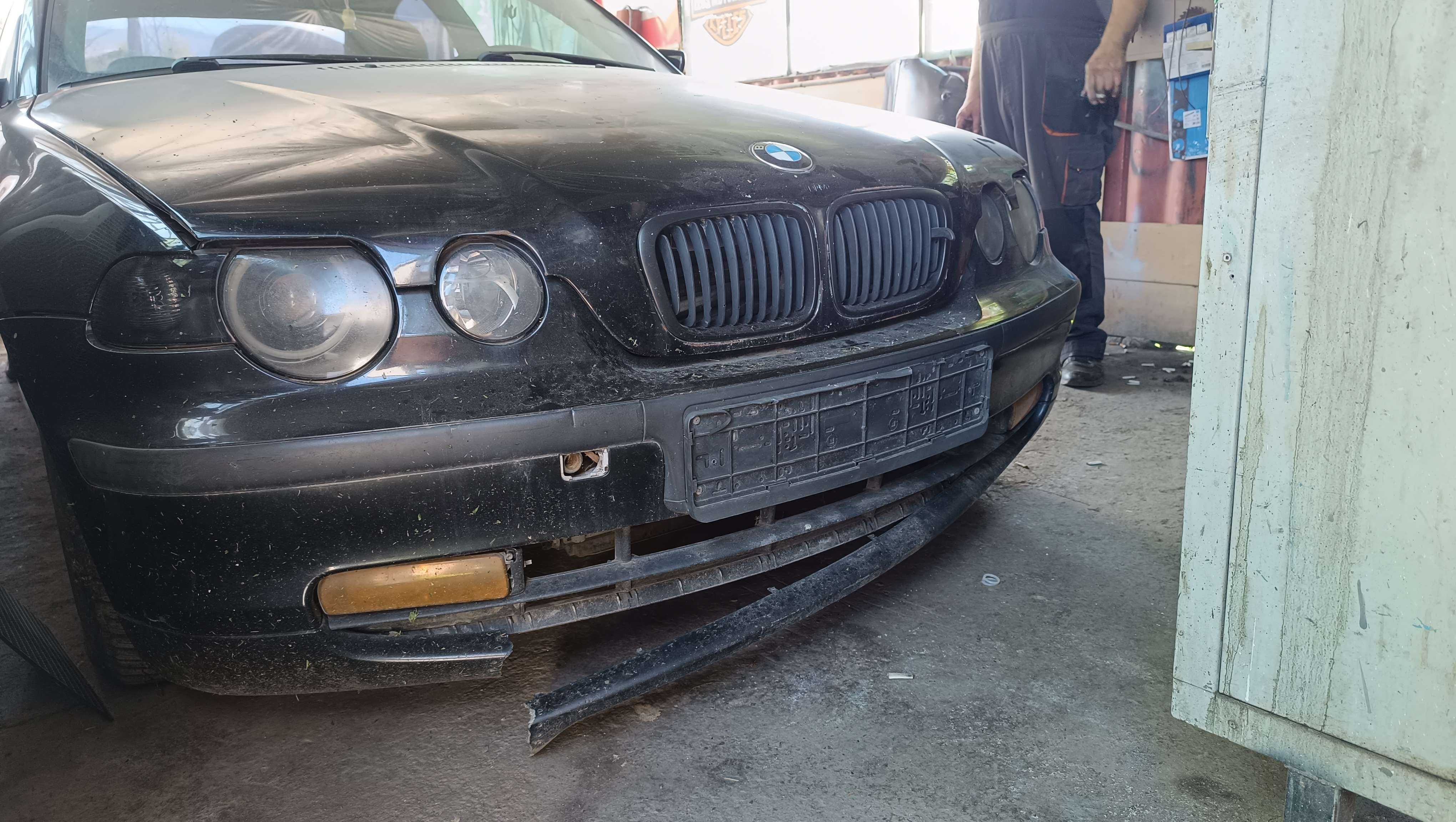 Bmw 316i compact с газова на части или цяло