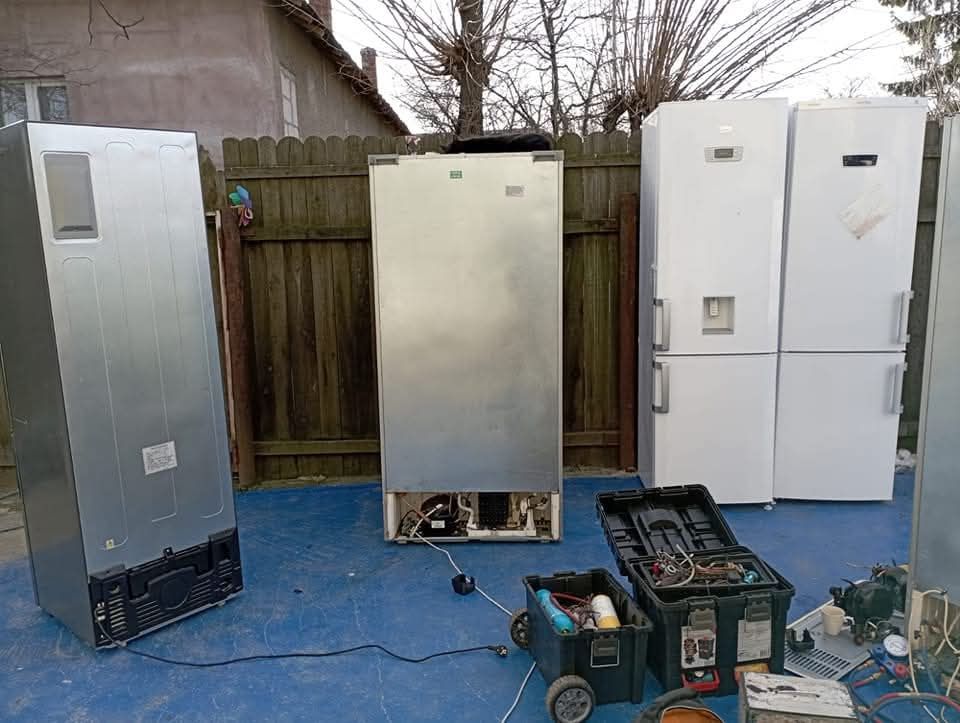 Reparati frigidere / montaj aer conditionat