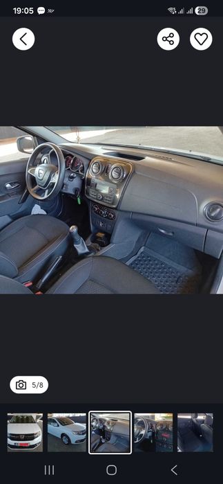 Dacia Logan 1.5 Diesel 2020 90 CP