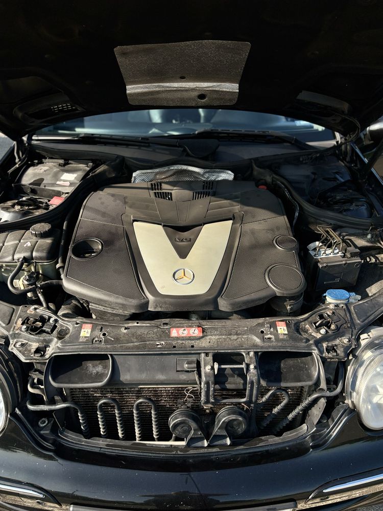 Mercedes C 320 CDI