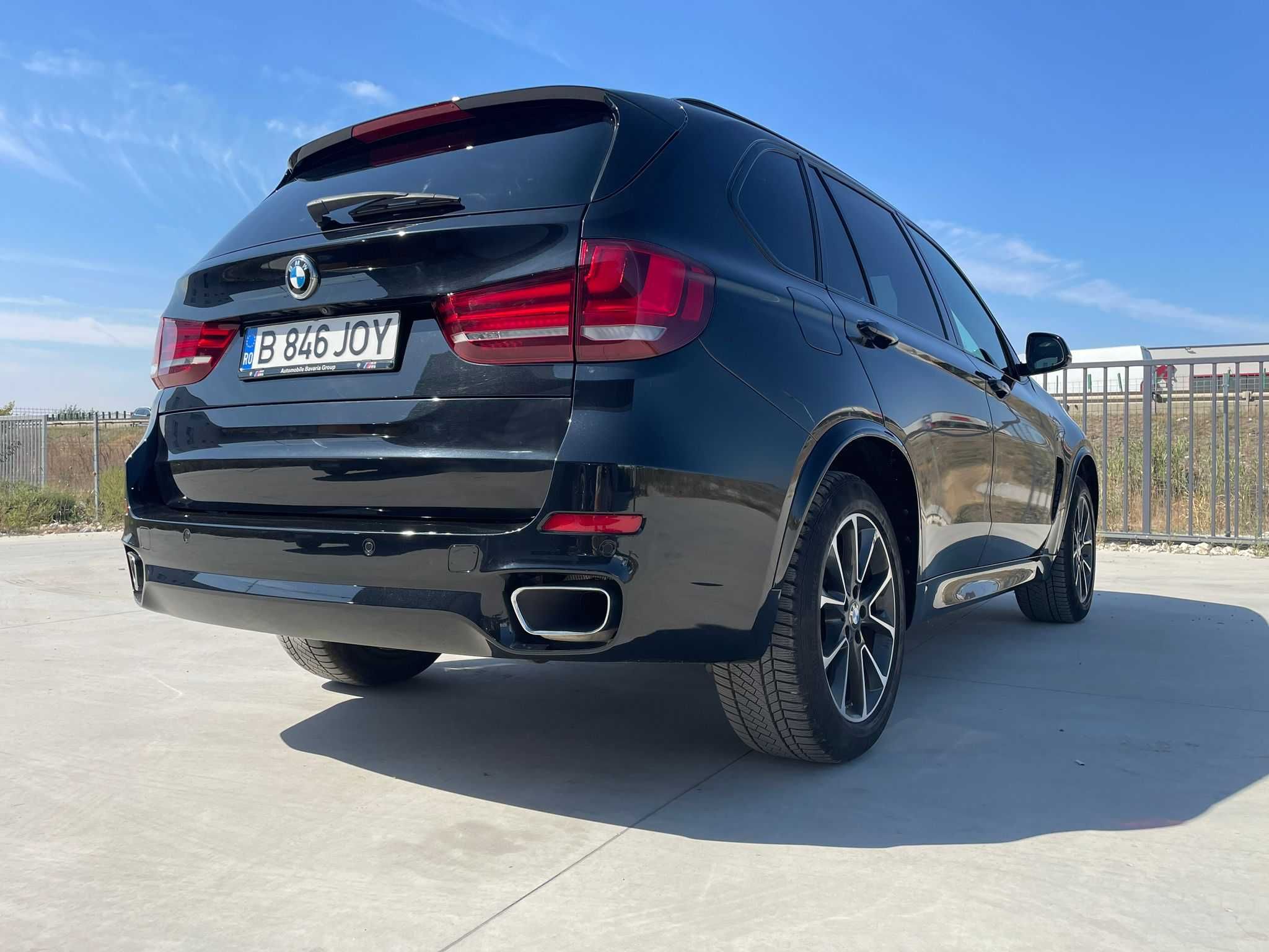 Se vinde BMW X5 Stare impecabila