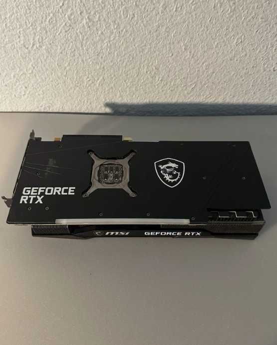 Msi Rtx 3080 Gaming X Trio