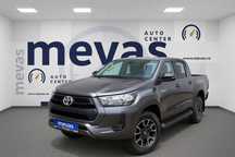 Toyota Hilux Toyota Hilux / Cabina dubla / 2.4 D 150CP / TVA Deductibil