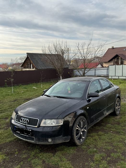 Vand audi A4 cu motor de 2,5