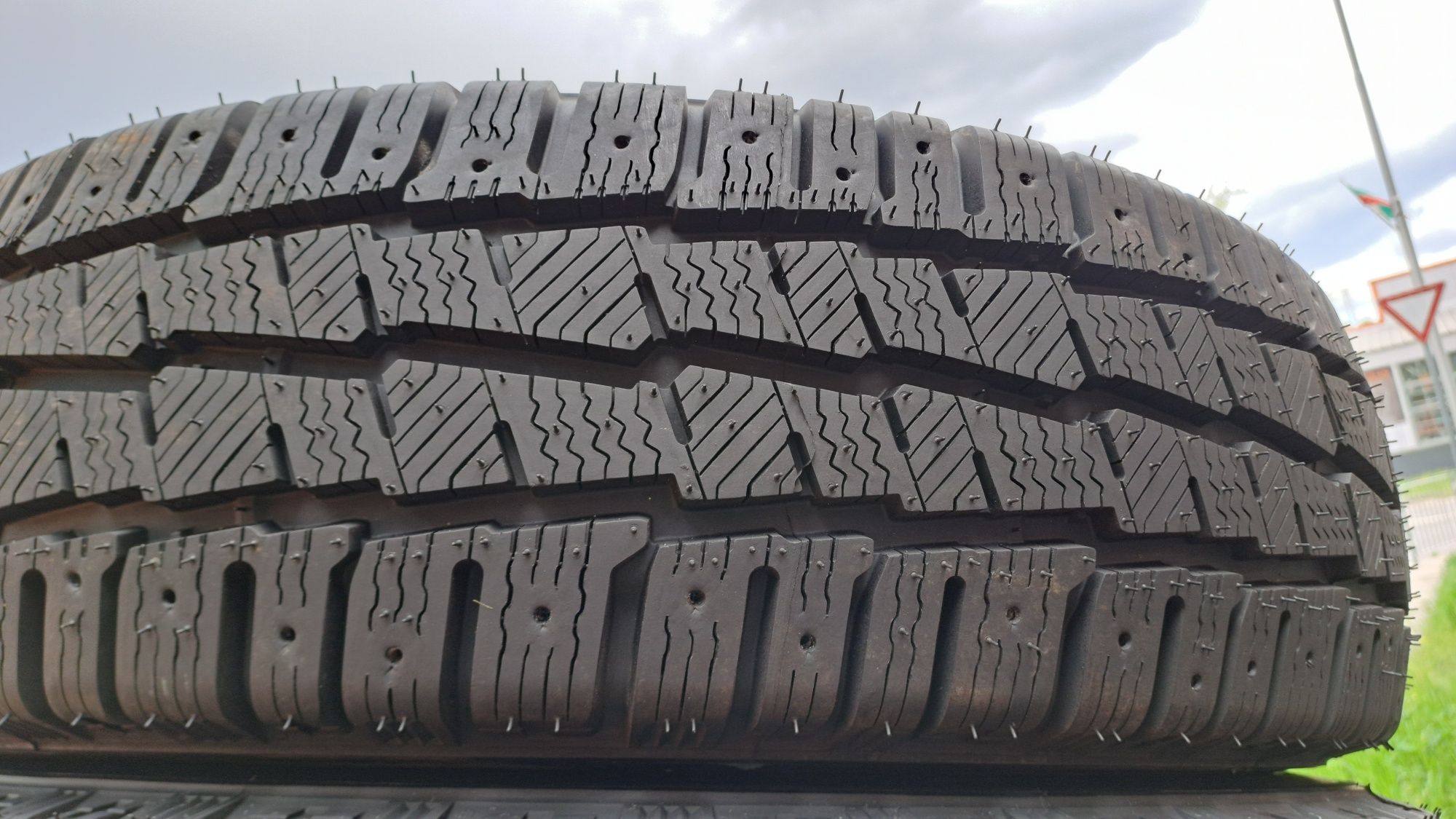 4бр. Нови 225/75/16C Michelin Agilis