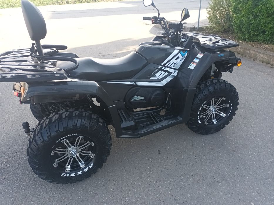 Atv Cf moto 520 L