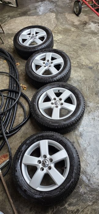 Джанти 4бр 5х112 16 Оригинални