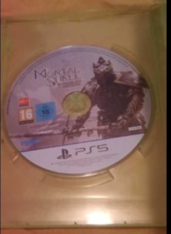 Игра за playstation 5 Mortal shell