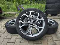 Jante Aliaj Bicolore Originale Kia 18" anv 235/45 R18, 5x114.3, X Ceed