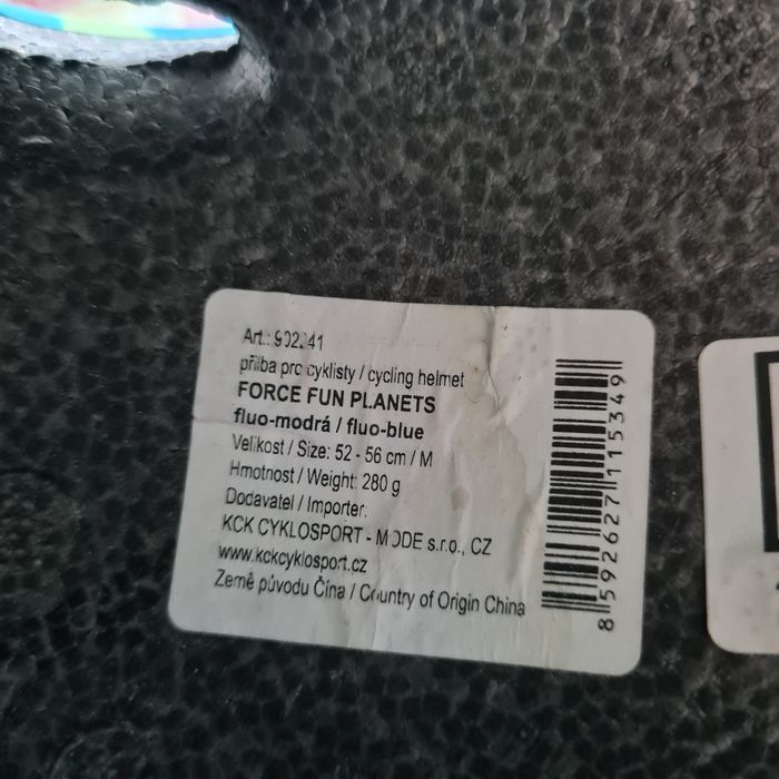 Casca protecție bicicletă trotineta Size: 52-56cm