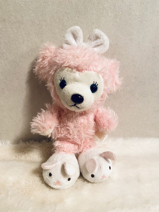 Мишка брелок для сумки