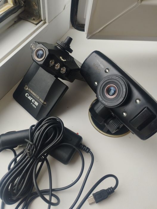 Видеорегистратор в авто