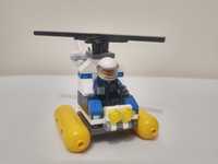 LEGO City Elicopterul politiei