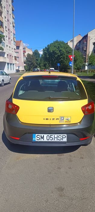Vând Seat Ibiza 1.2