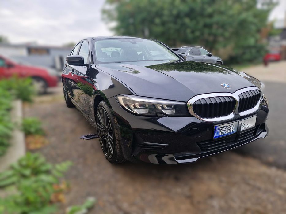 Bmw 330 e plug in hybrid