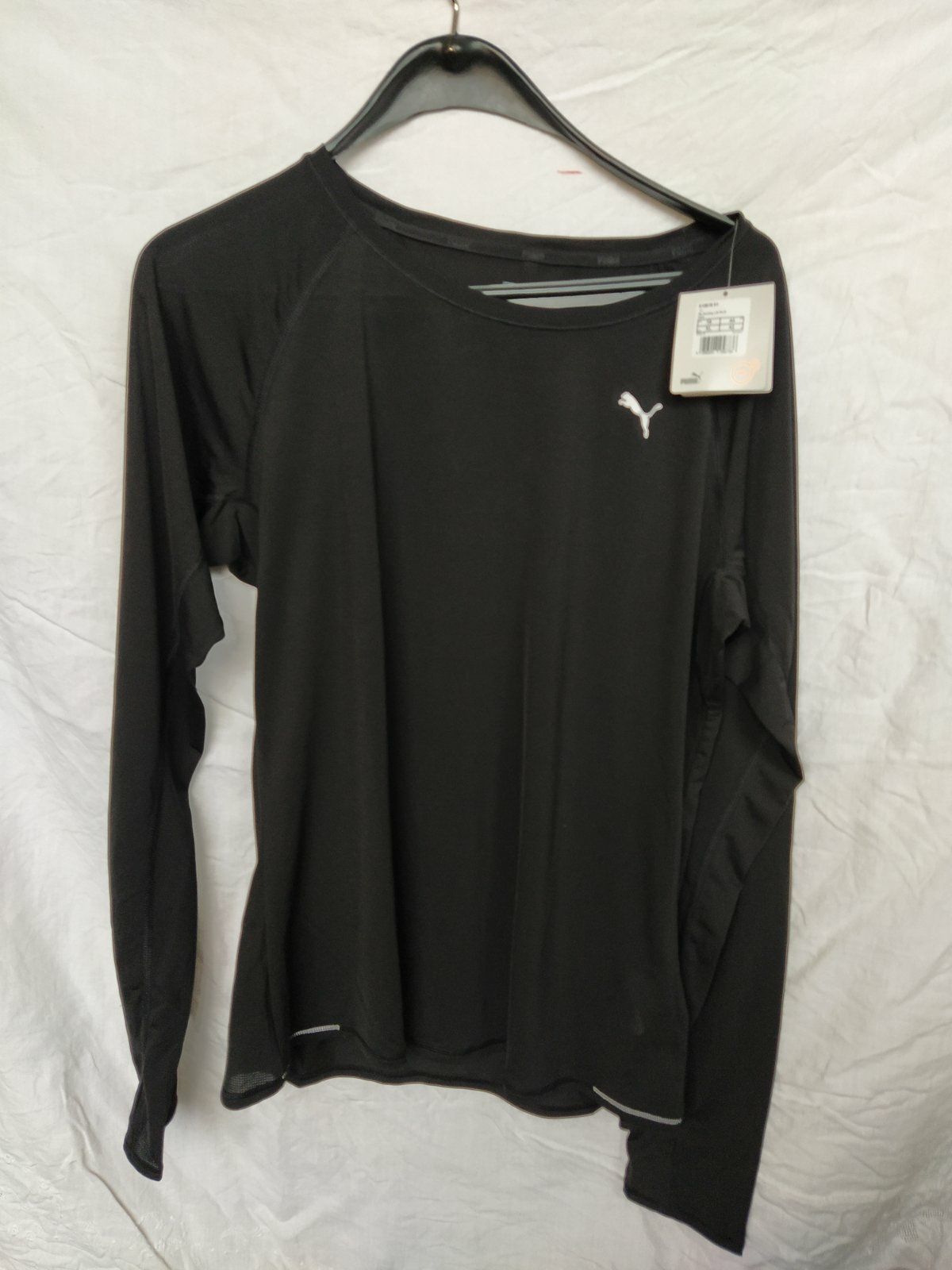 Елегантна спортна есенна женска блуза/тениска, Puma 44 номер