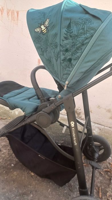 Бебешка количка Kindercraft