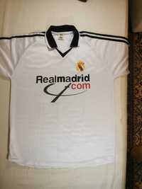 Тениска Real Madrid Vintage