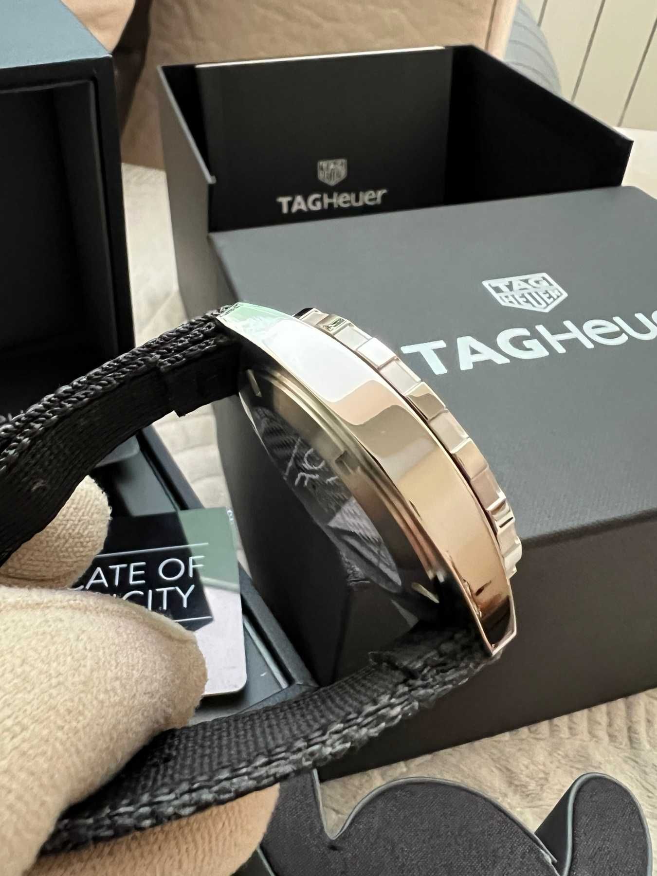 Tag Hauer Chronograph Formula 1 CAZ101AG.FC8304