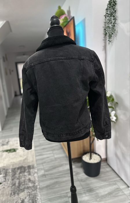 Geaca de blugi unisex