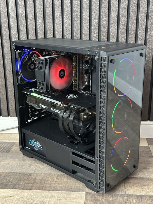 Игровой Пк i5 12400F | Rtx 3080 10gb | 32gb ozu