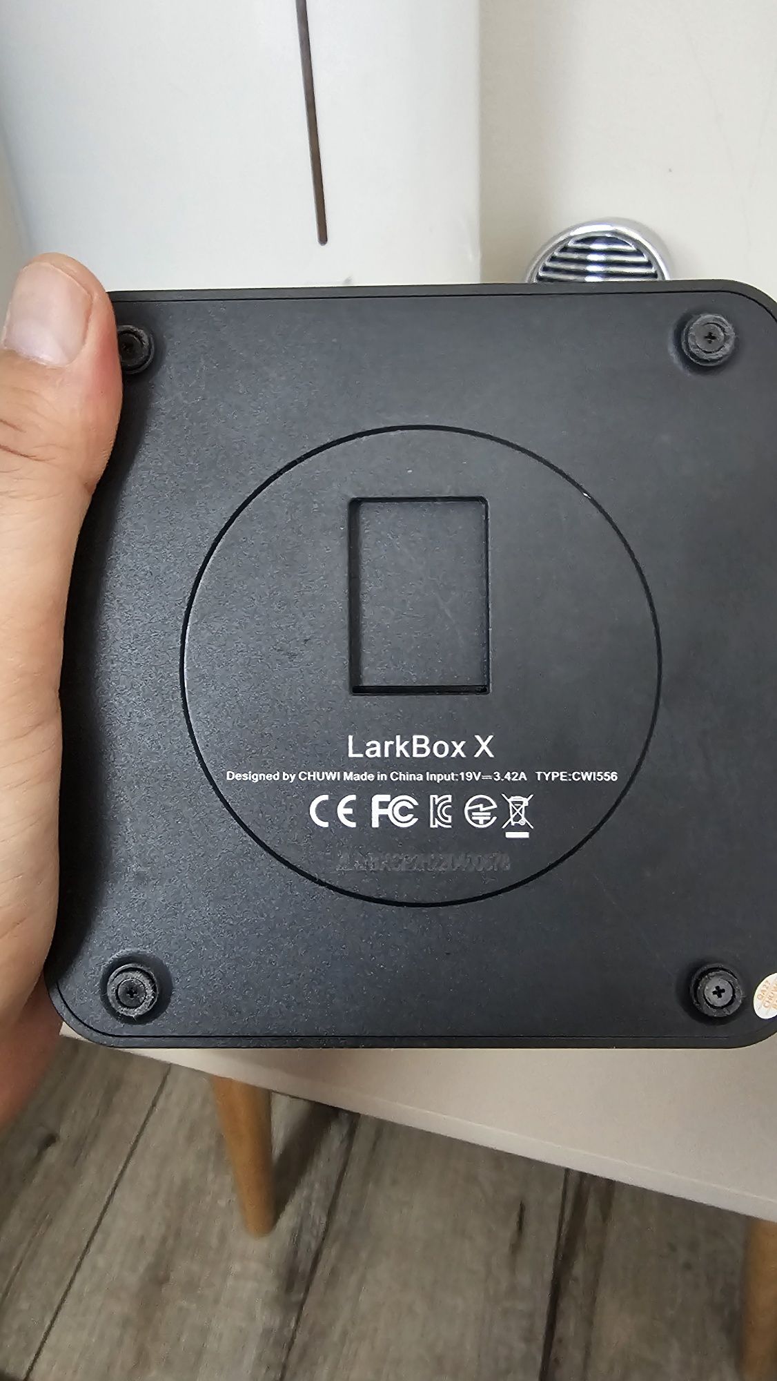 Мини пк chuwi larkbox x